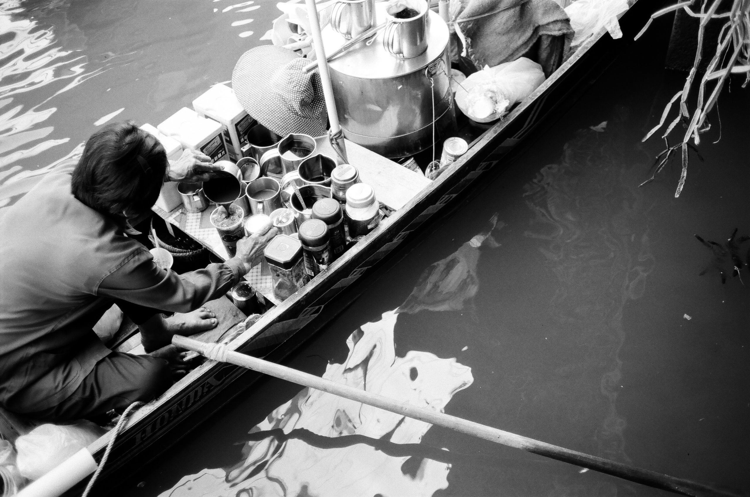 ALT-Amphawa Floating Market