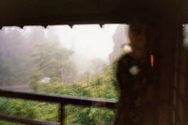 travel with film