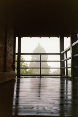 travel with film