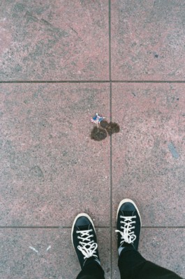 travel with film