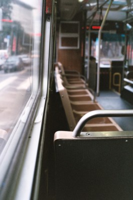travel with film