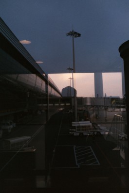 travel with film